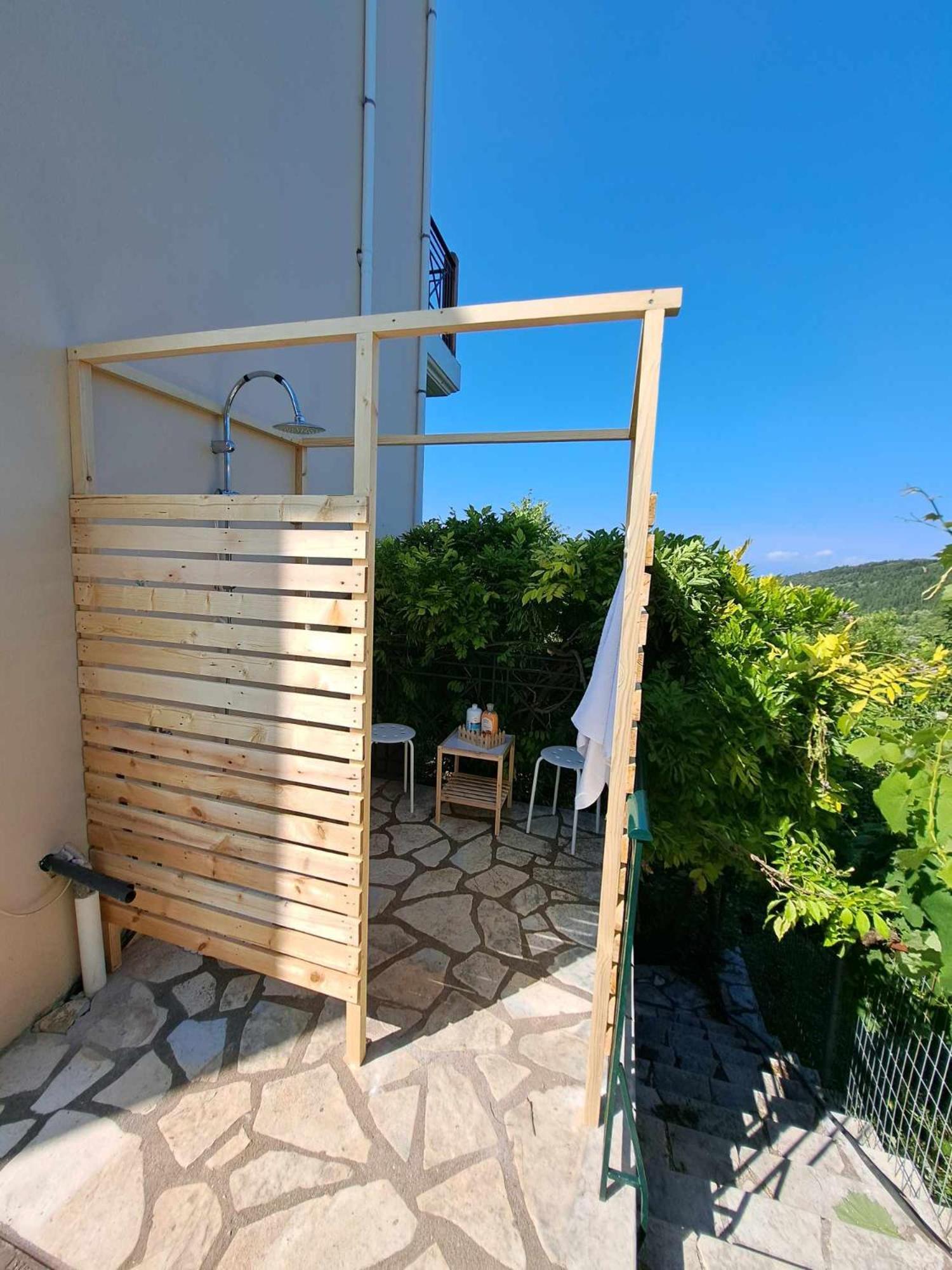 Αγναντιο Μεζονέτα 110 Τ.Μ. Villa Spanokhorion Exterior photo