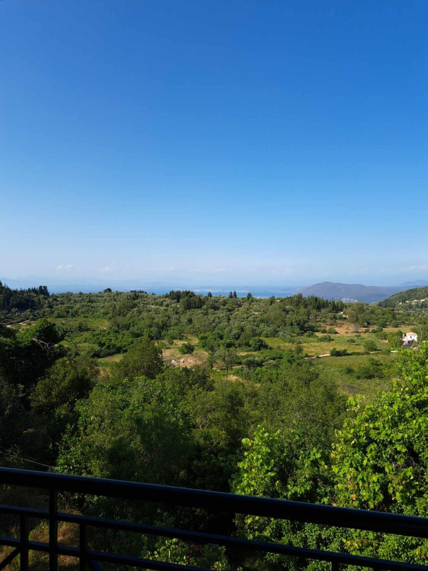 Αγναντιο Μεζονέτα 110 Τ.Μ. Villa Spanokhorion Exterior photo