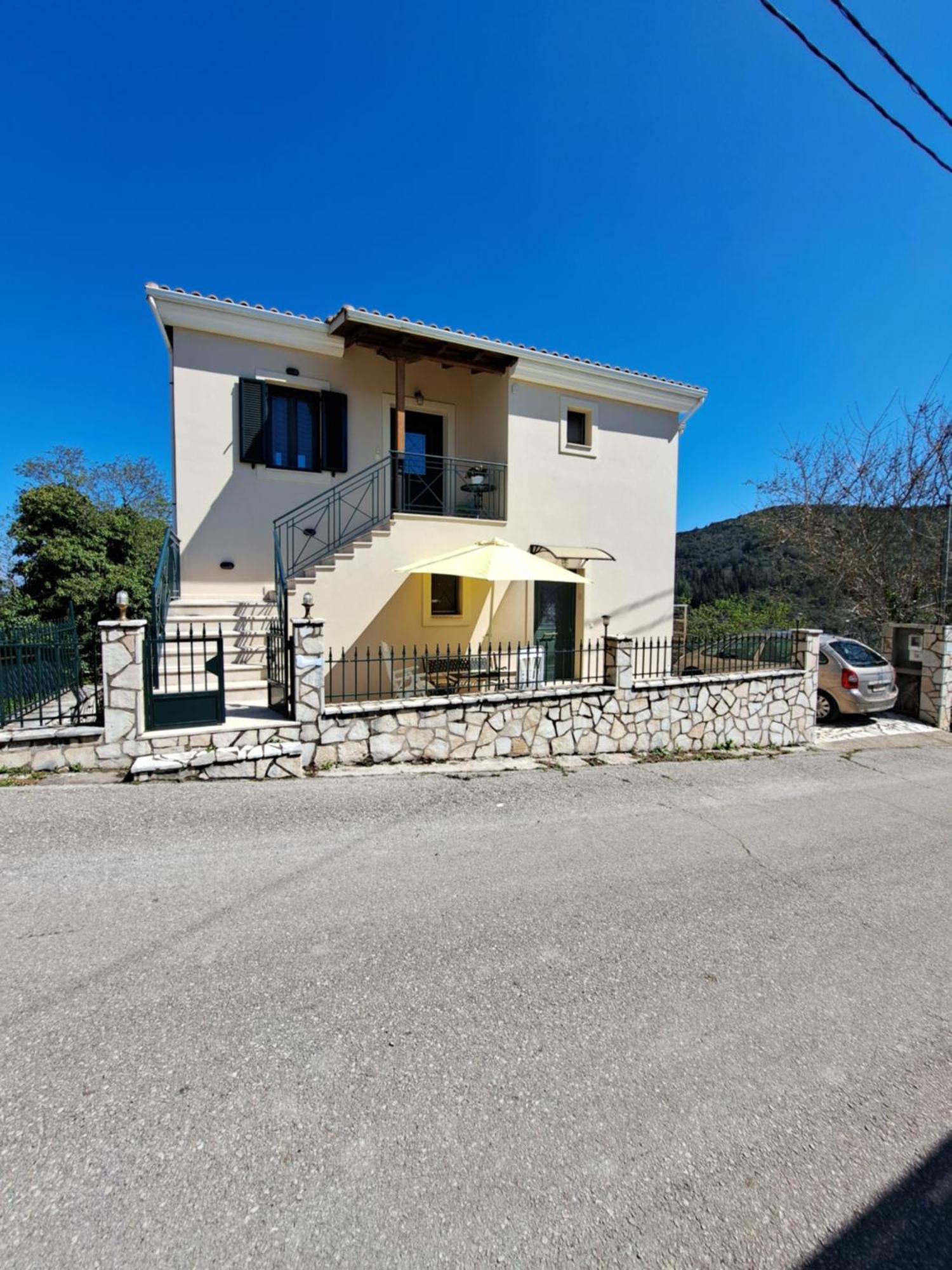 Αγναντιο Μεζονέτα 110 Τ.Μ. Villa Spanokhorion Exterior photo