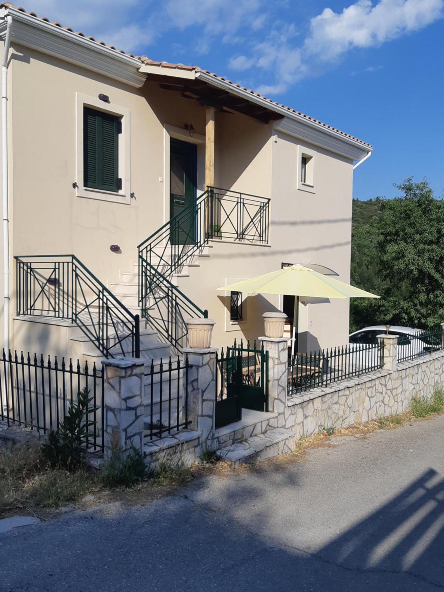 Αγναντιο Μεζονέτα 110 Τ.Μ. Villa Spanokhorion Exterior photo