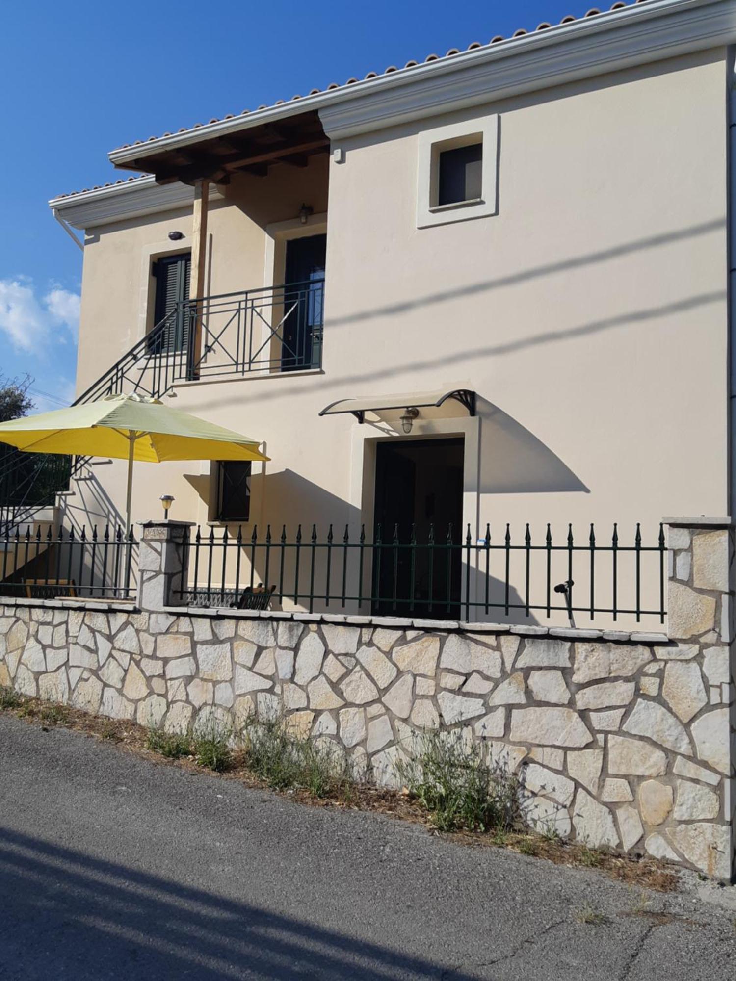 Αγναντιο Μεζονέτα 110 Τ.Μ. Villa Spanokhorion Exterior photo