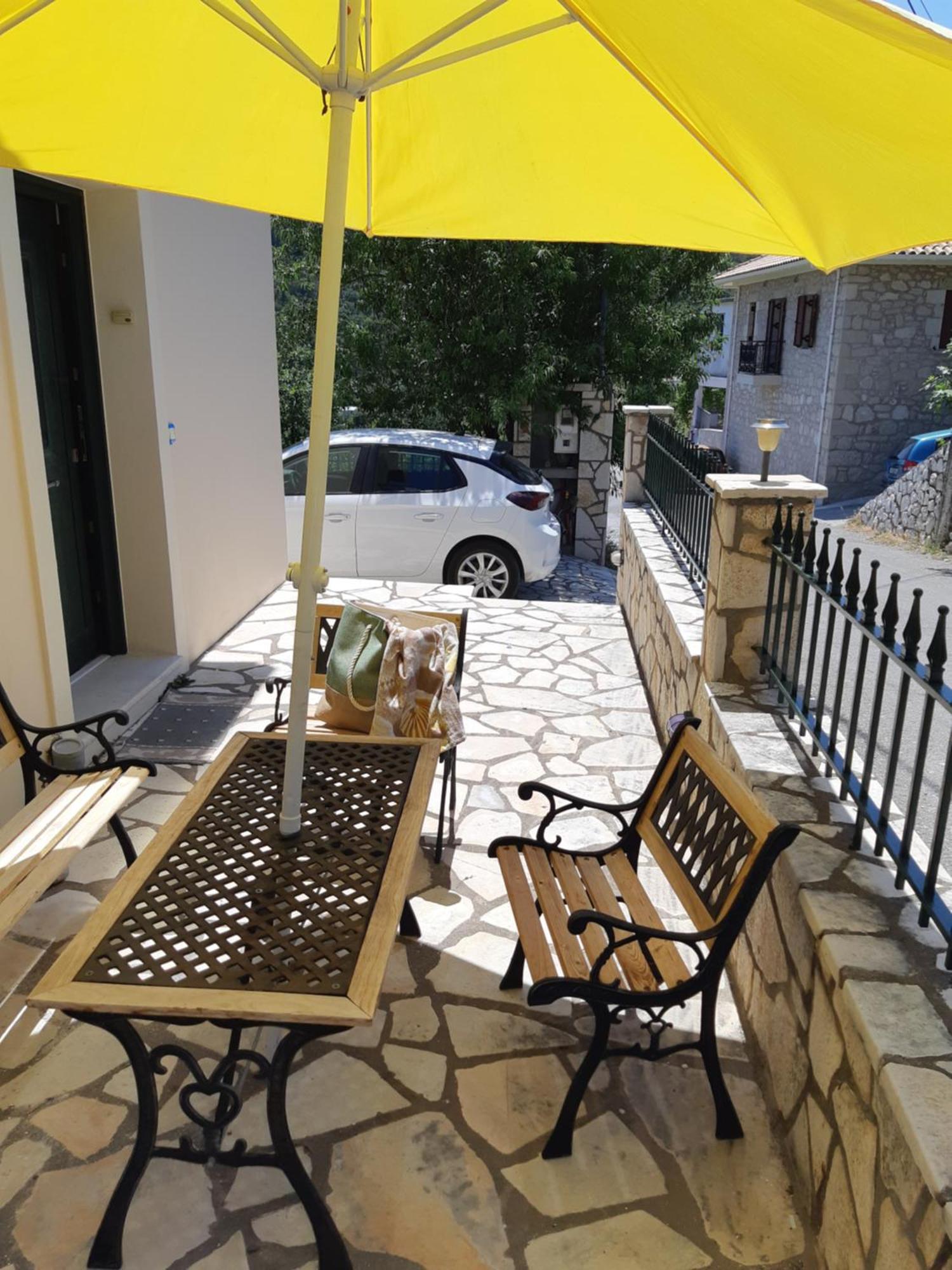 Αγναντιο Μεζονέτα 110 Τ.Μ. Villa Spanokhorion Exterior photo