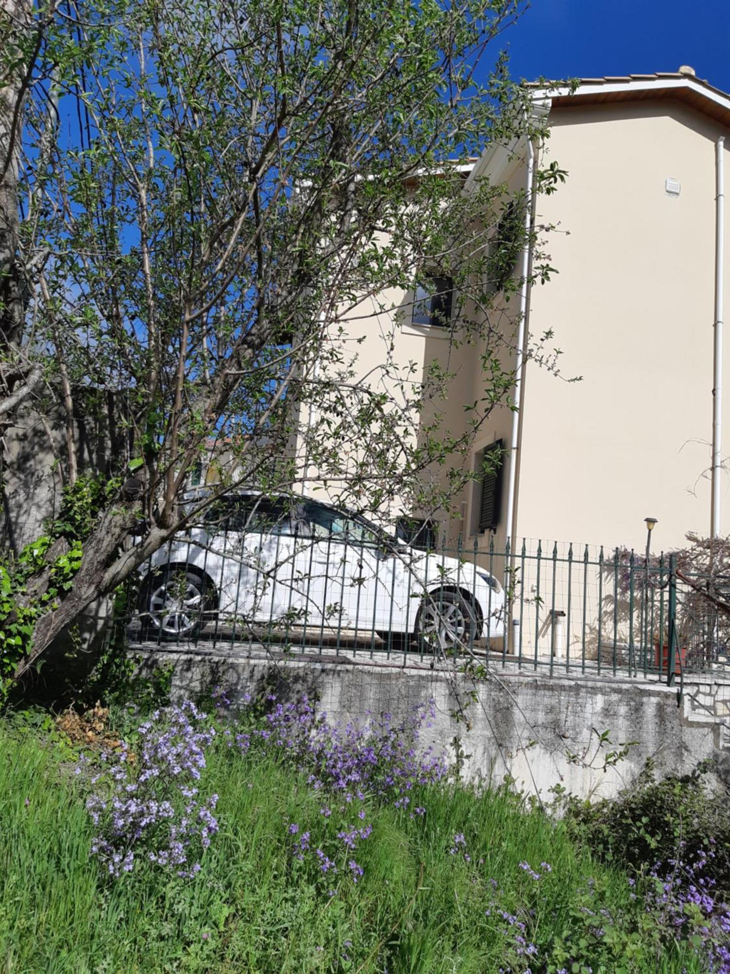Αγναντιο Μεζονέτα 110 Τ.Μ. Villa Spanokhorion Exterior photo